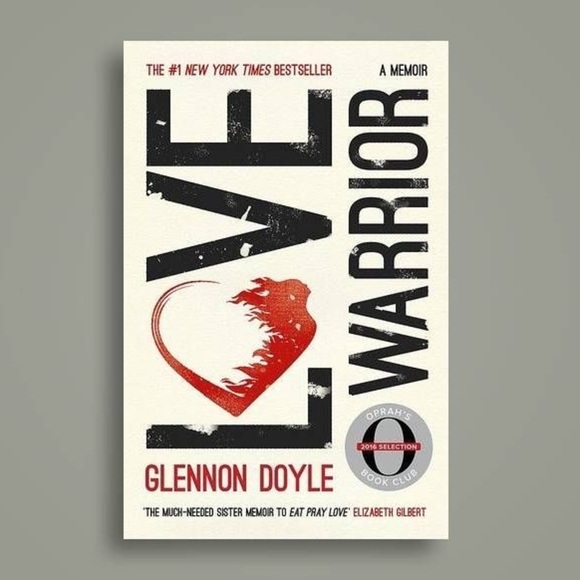 Love Warrior by Glennon Doyle Paperback Book - Picture 10 of 16